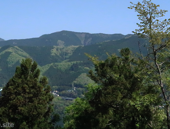 Mt. Jinba