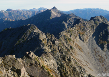 Mt. Yari Title photo 4